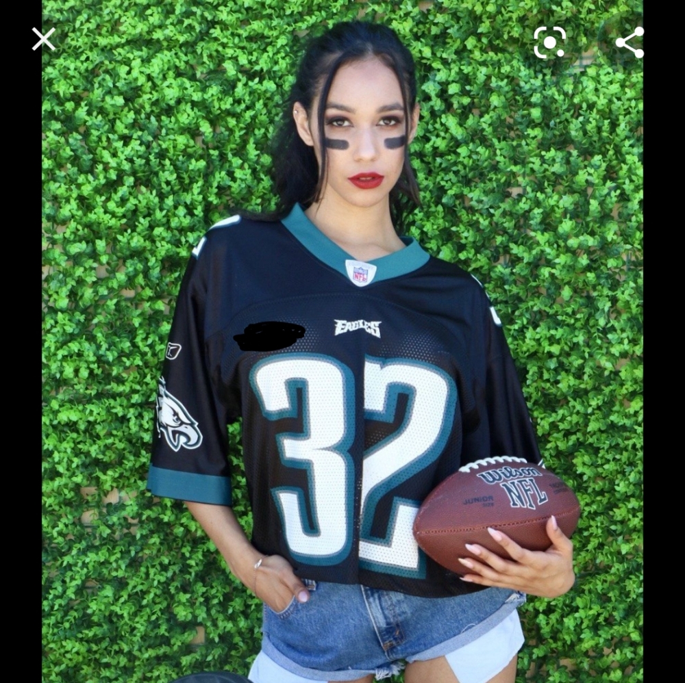 NWOT NFL Eagles Jersey